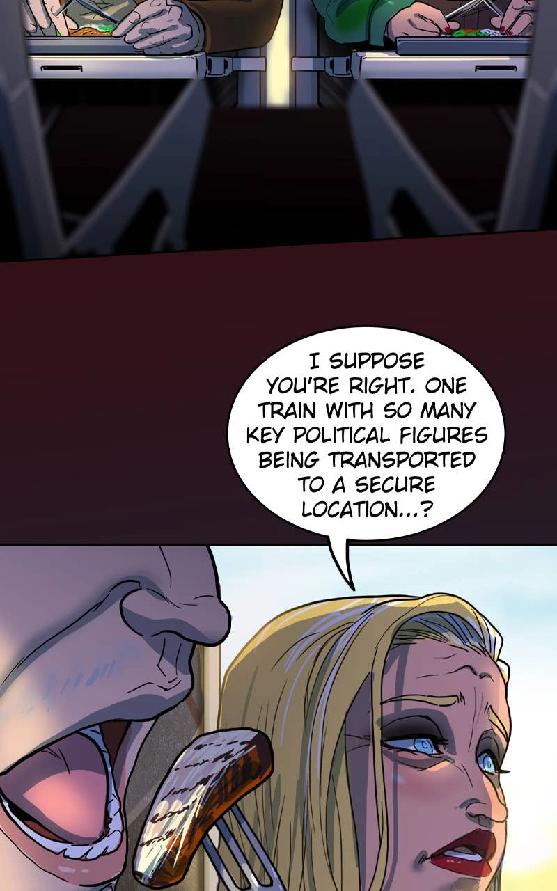 Ordeal Chapter 152 - Page 7