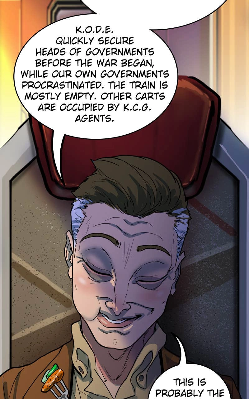 Ordeal Chapter 152 - Page 9