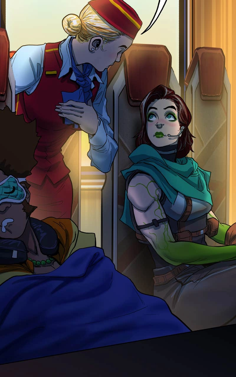 Ordeal Chapter 152 - Page 12
