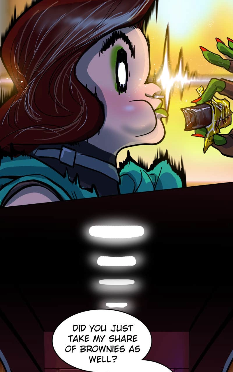 Ordeal Chapter 152 - Page 18