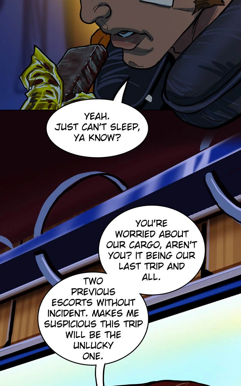 Ordeal Chapter 152 - Page 21