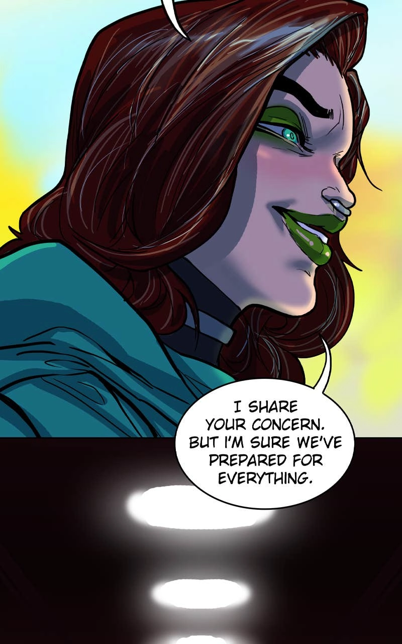 Ordeal Chapter 152 - Page 22