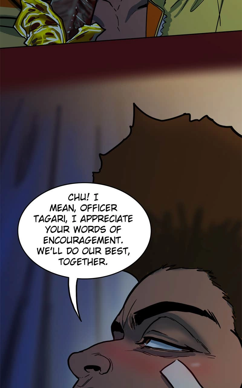 Ordeal Chapter 152 - Page 27