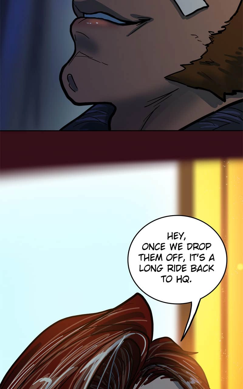 Ordeal Chapter 152 - Page 28