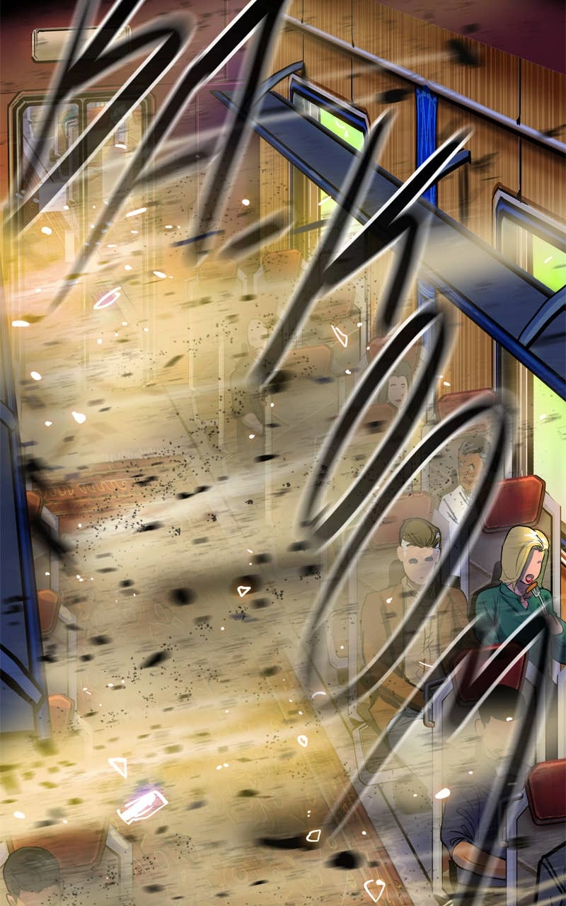 Ordeal Chapter 152 - Page 33