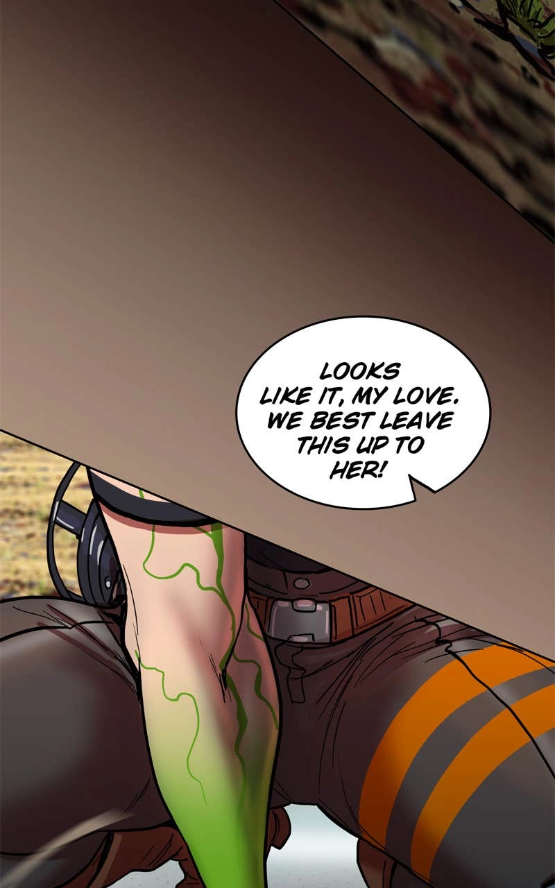 Ordeal Chapter 152 - Page 43