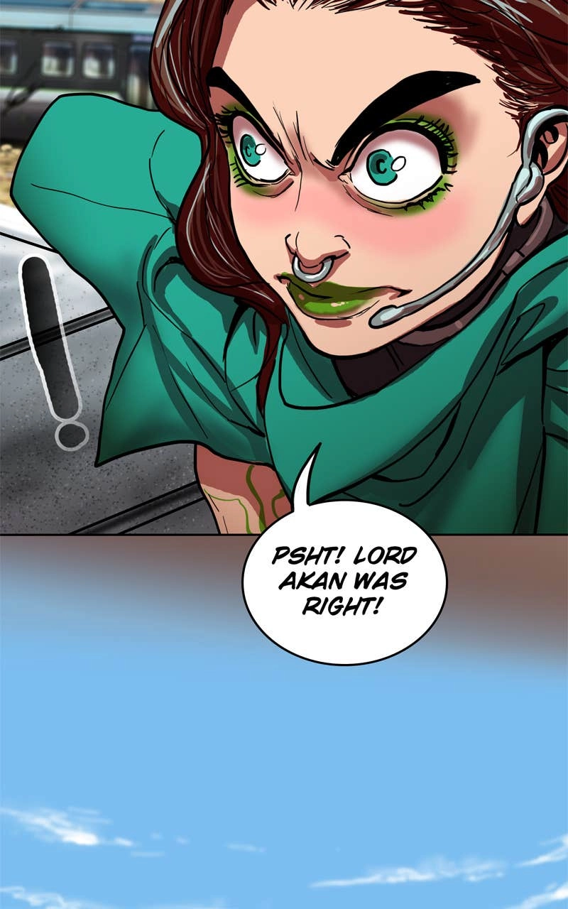 Ordeal Chapter 152 - Page 45