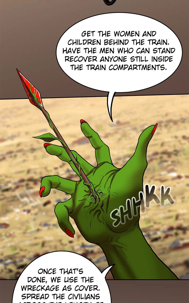 Ordeal Chapter 152 - Page 58