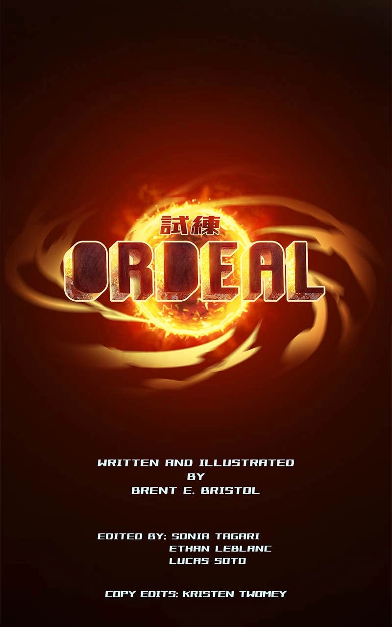 Ordeal Chapter 153 - Page 12
