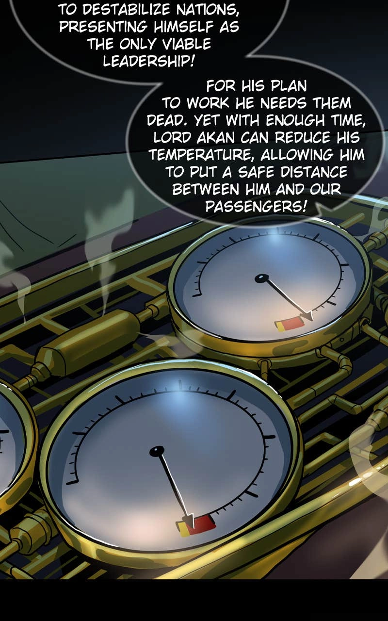 Ordeal Chapter 153 - Page 16