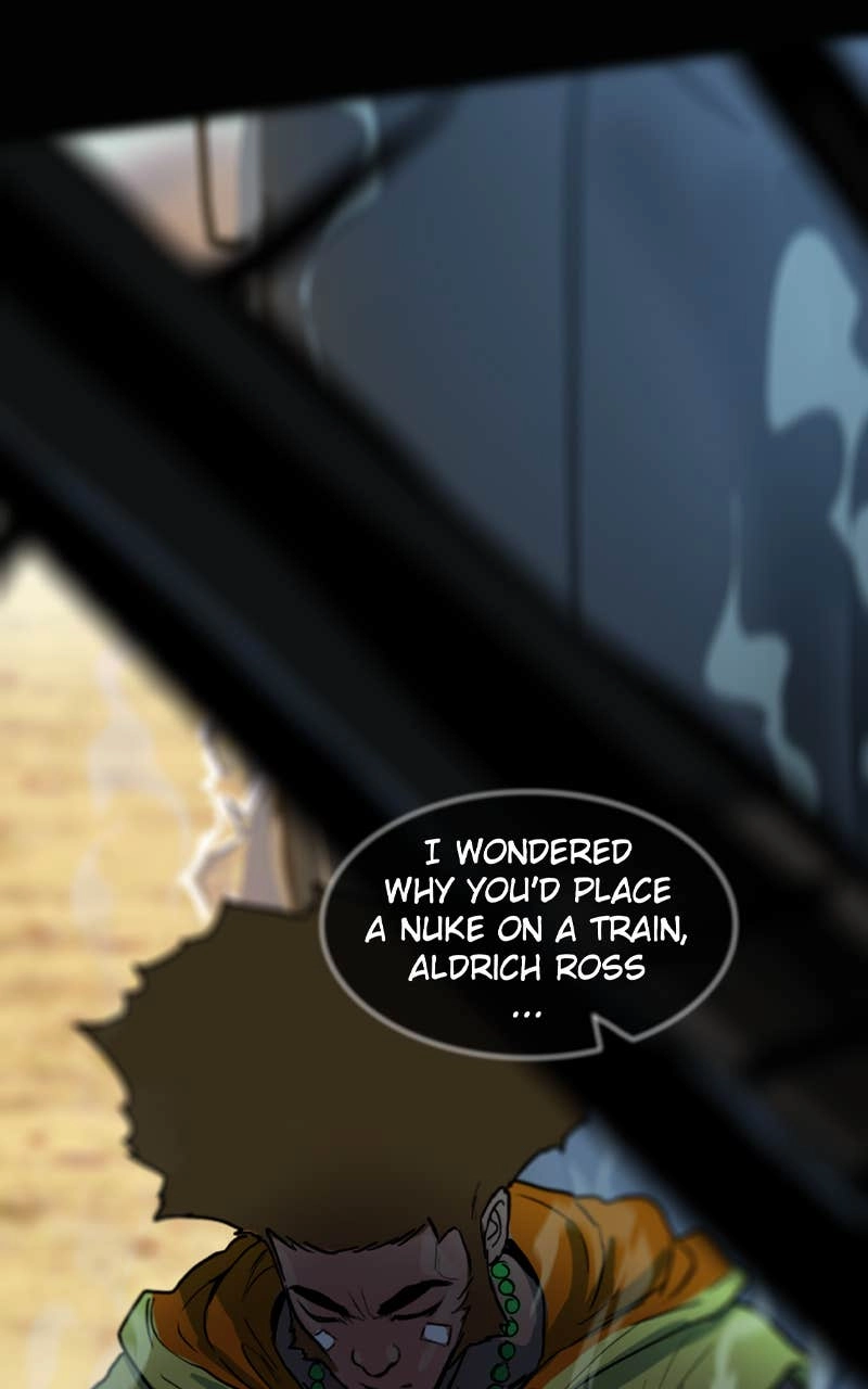 Ordeal Chapter 153 - Page 17