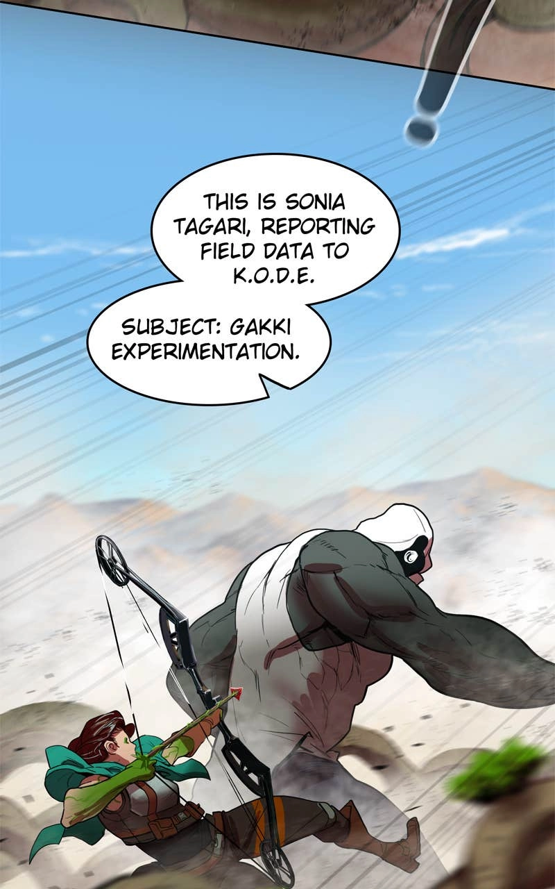 Ordeal Chapter 153 - Page 44