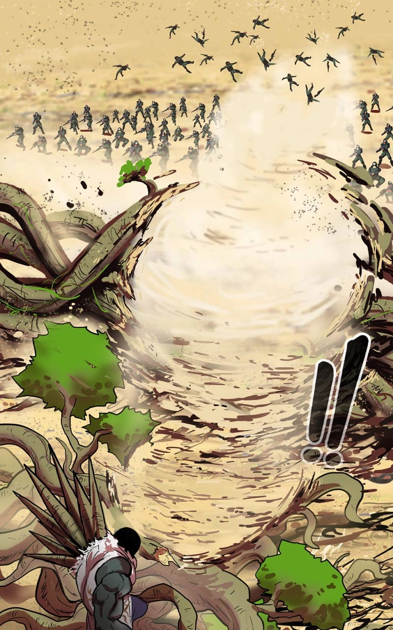 Ordeal Chapter 153 - Page 81
