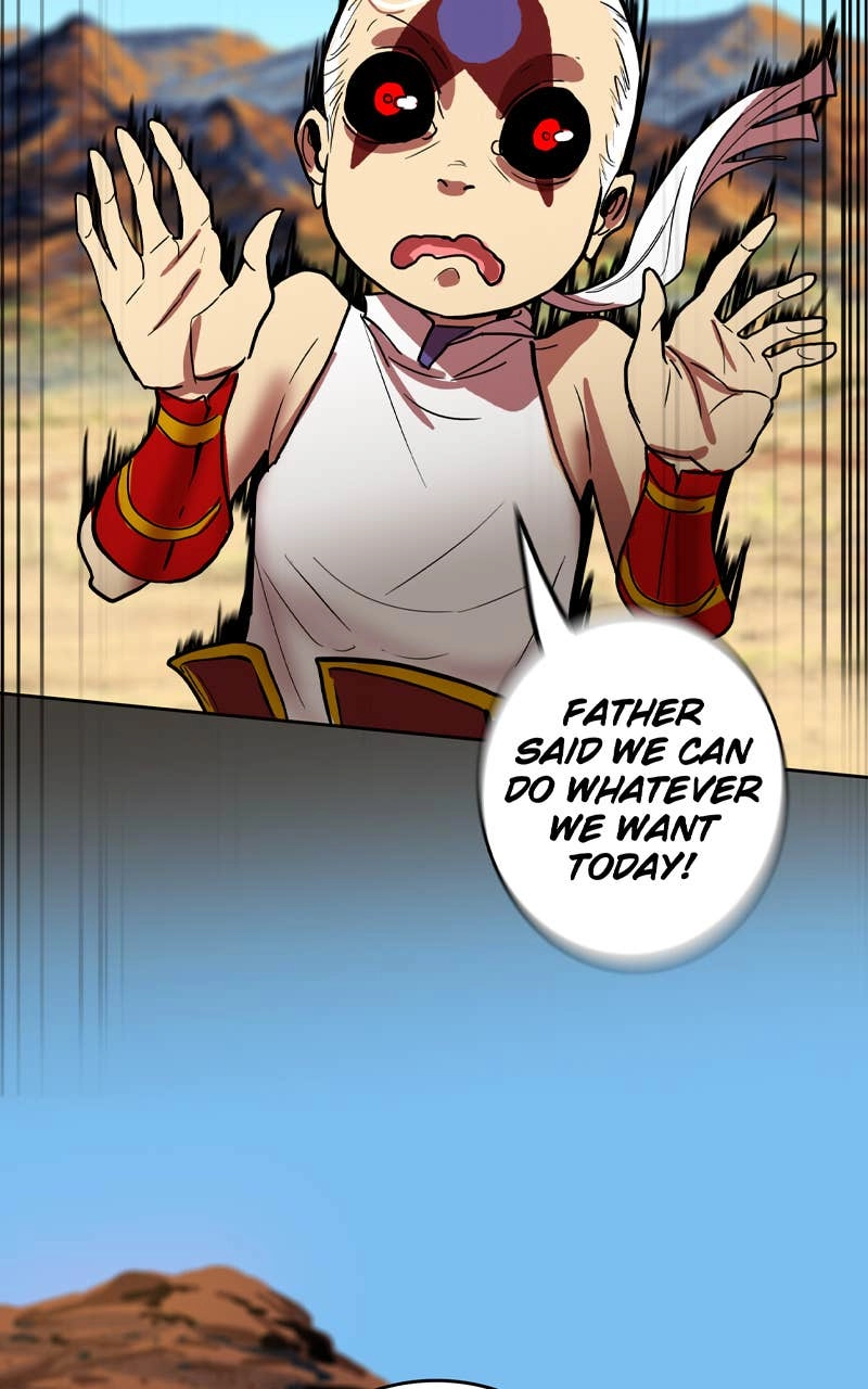 Ordeal Chapter 154 - Page 25