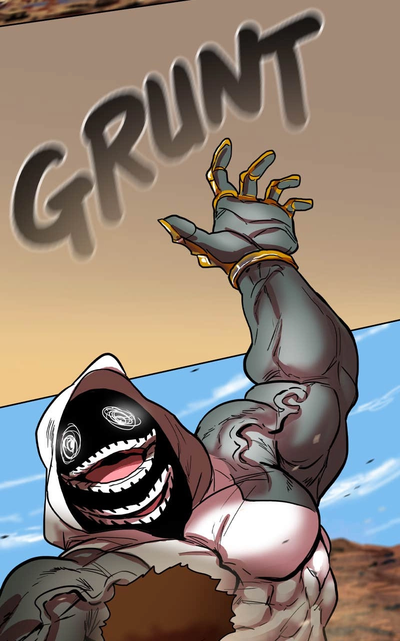Ordeal Chapter 154 - Page 27