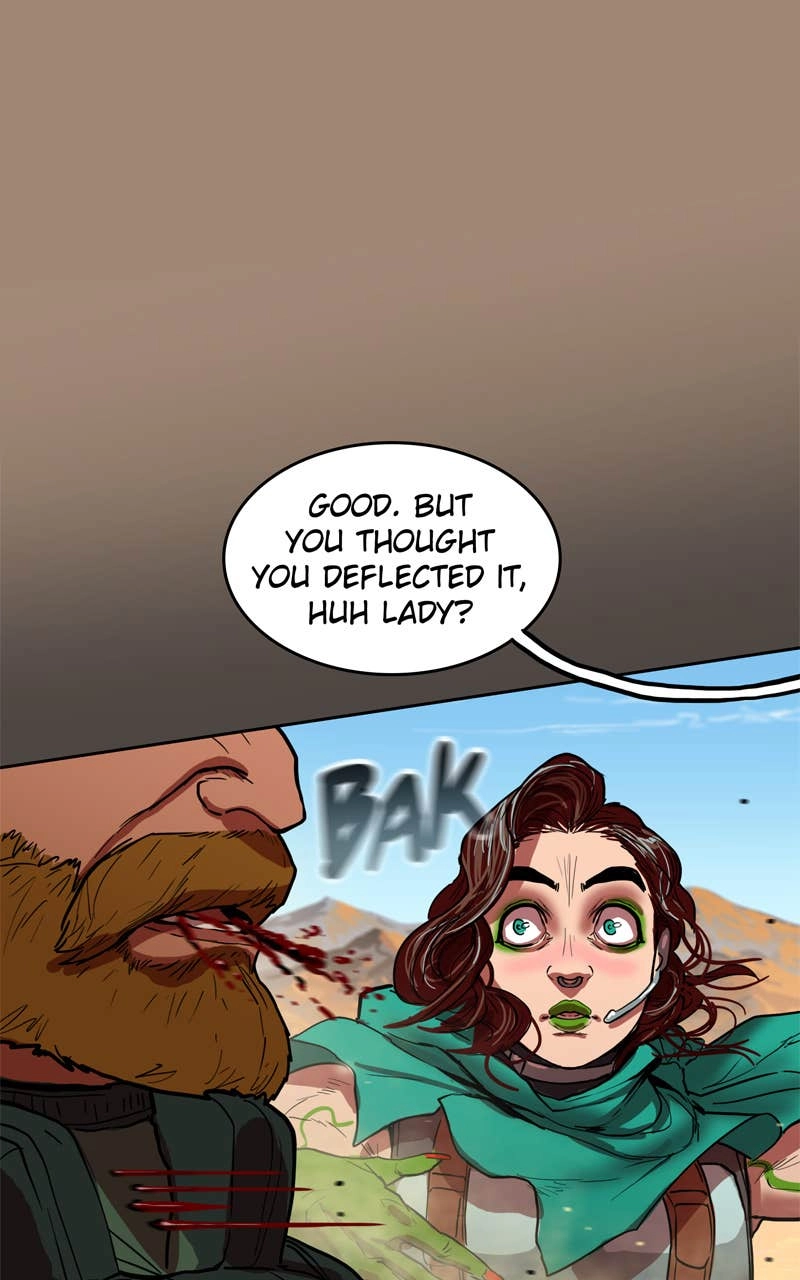 Ordeal Chapter 154 - Page 75