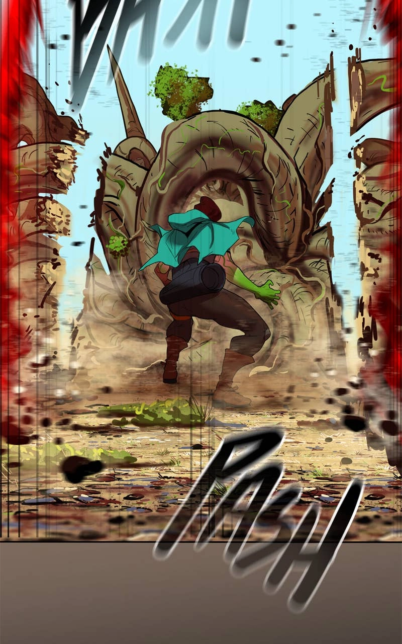 Ordeal Chapter 154 - Page 84