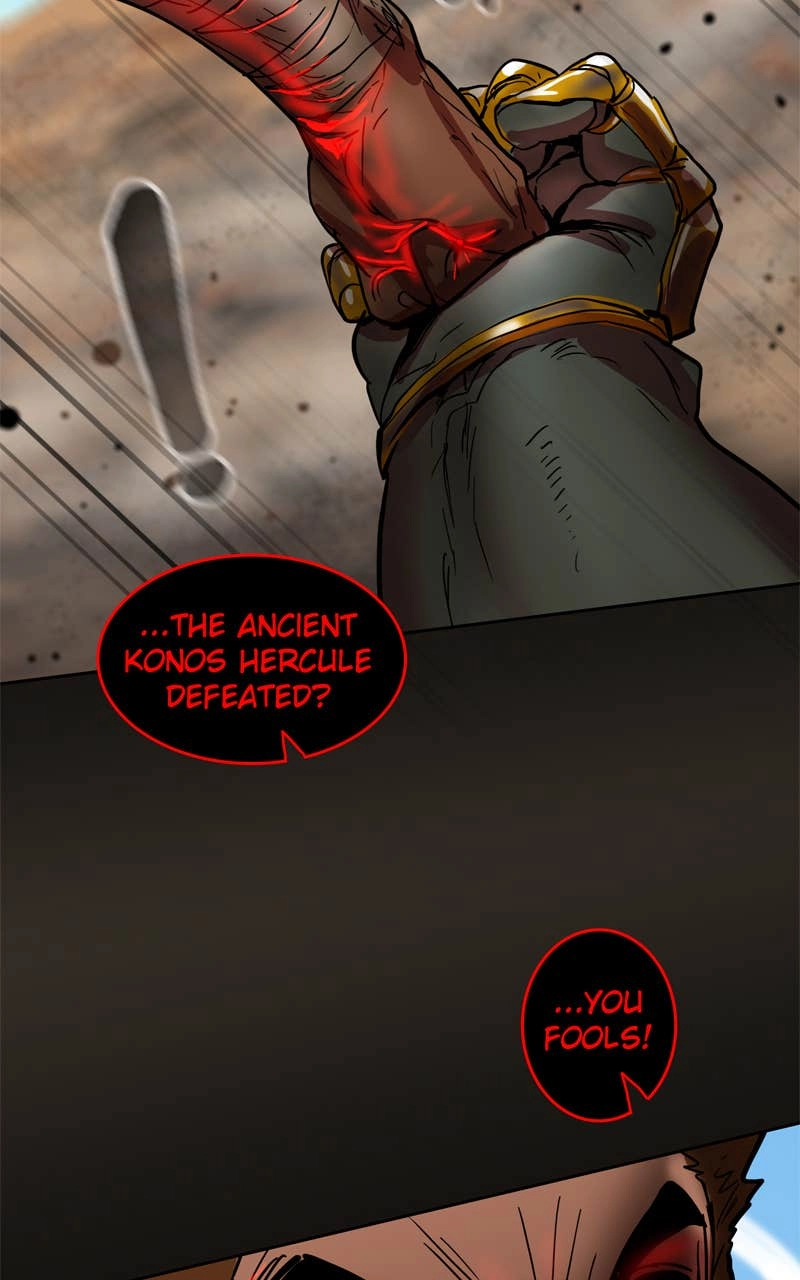 Ordeal Chapter 154 - Page 91