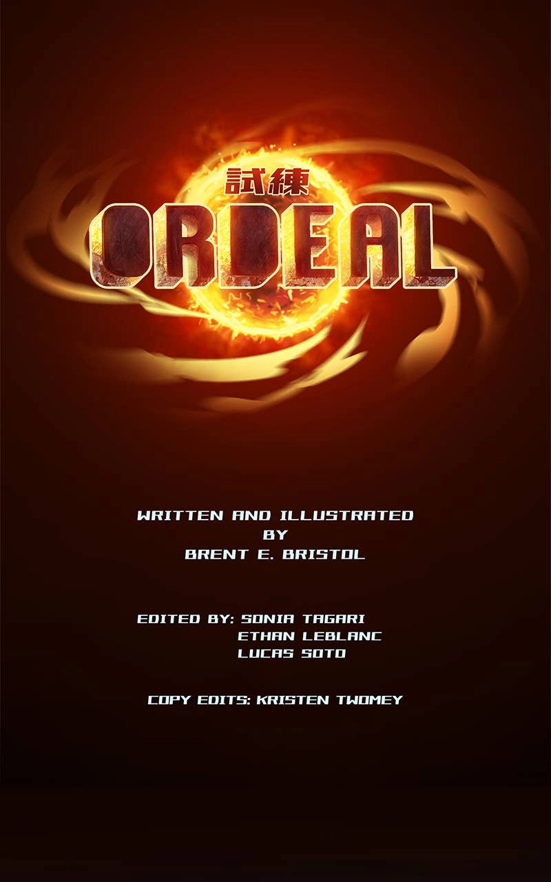 Ordeal Chapter 155 - Page 9