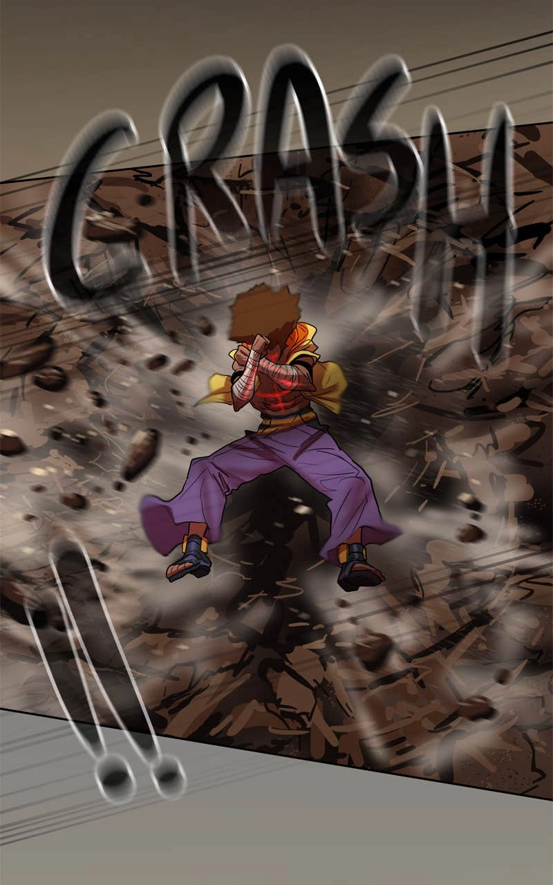 Ordeal Chapter 155 - Page 16