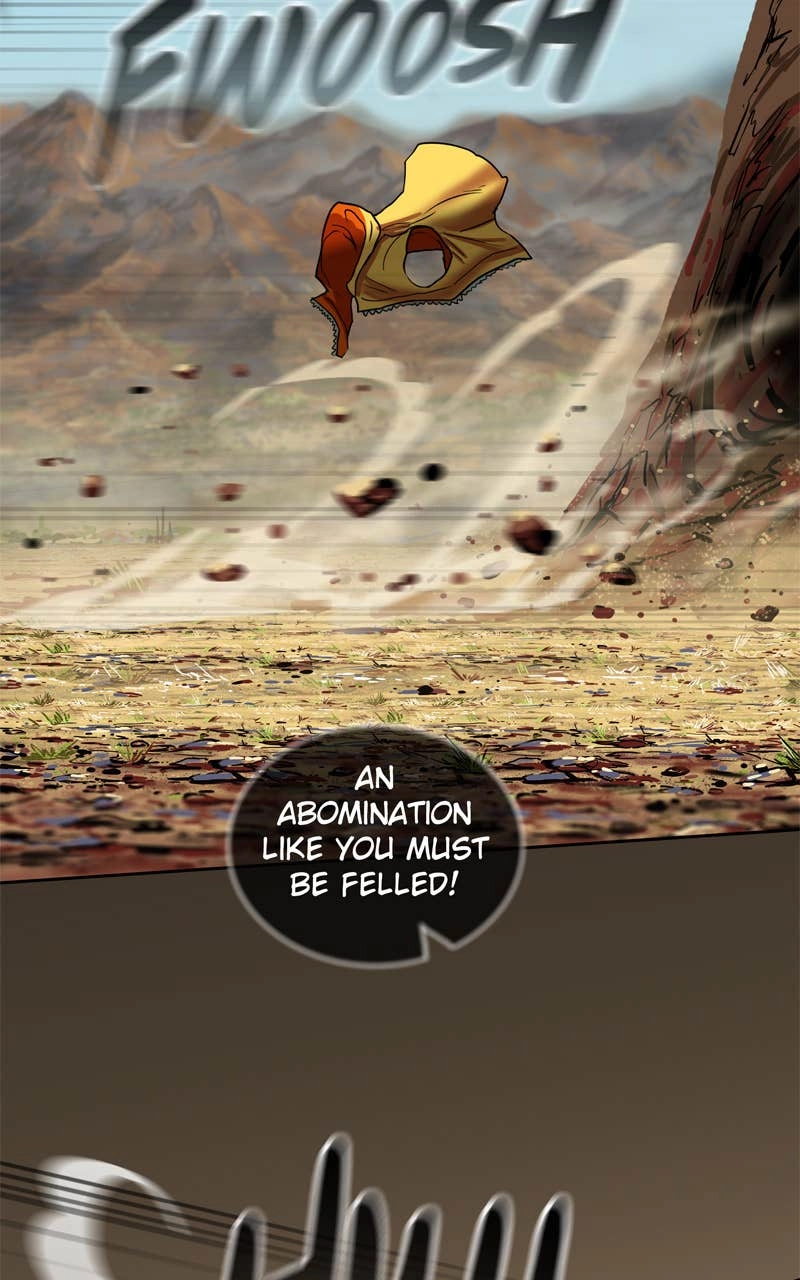 Ordeal Chapter 155 - Page 27