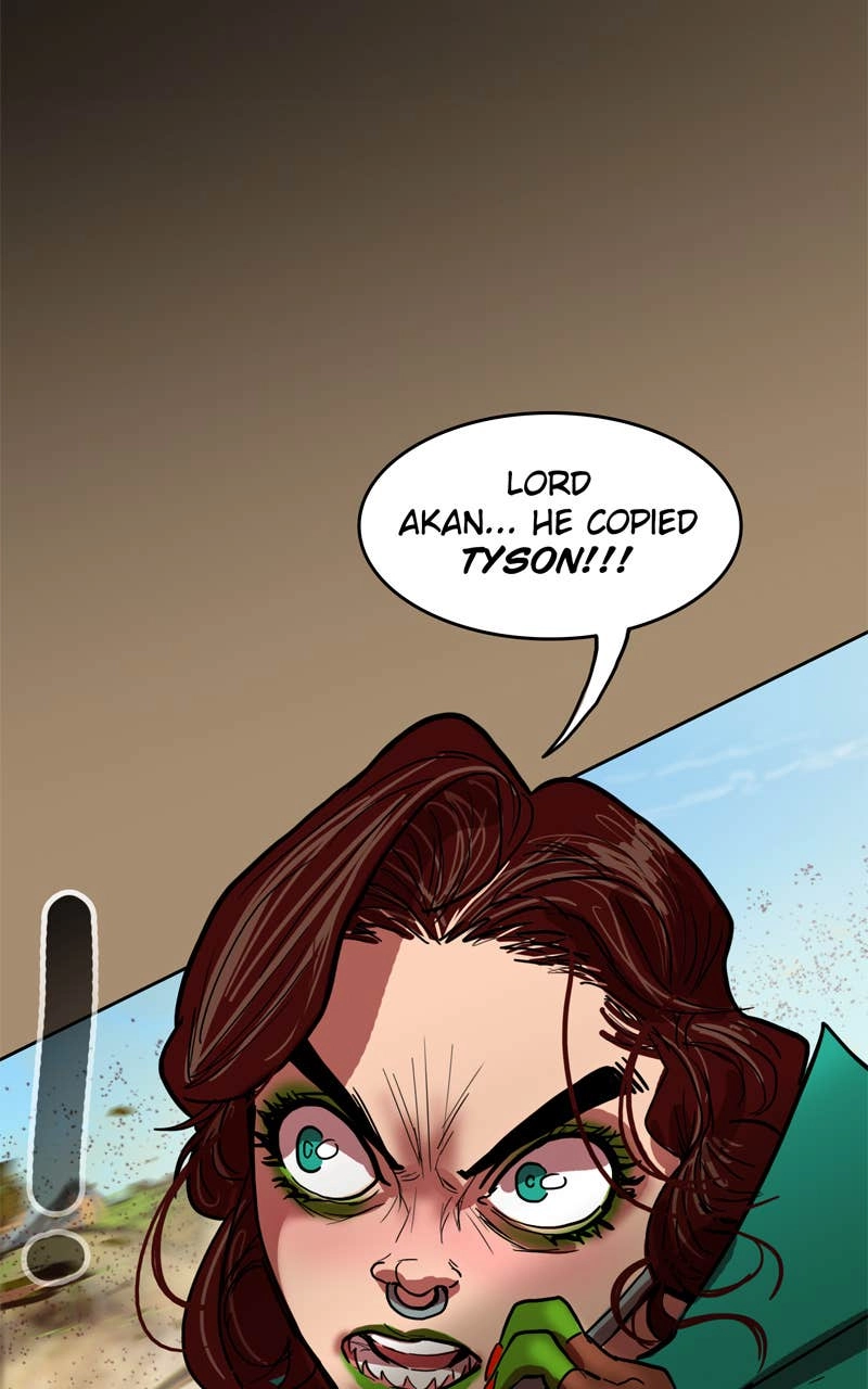 Ordeal Chapter 155 - Page 31