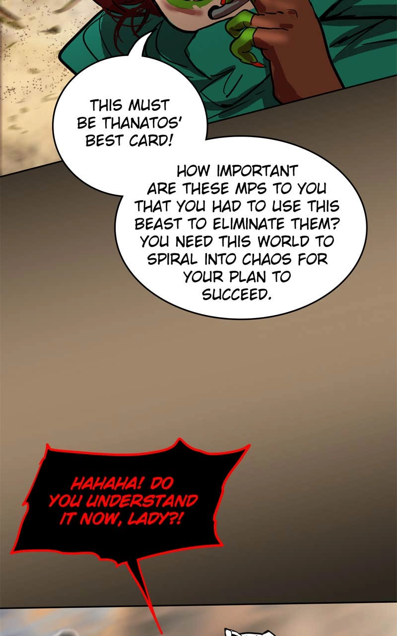 Ordeal Chapter 155 - Page 32