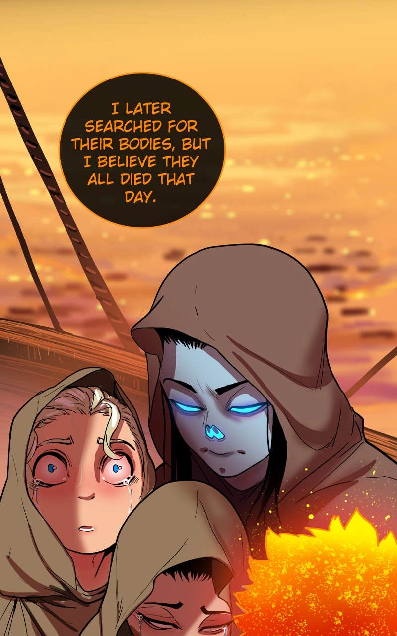 Ordeal Chapter 155 - Page 99