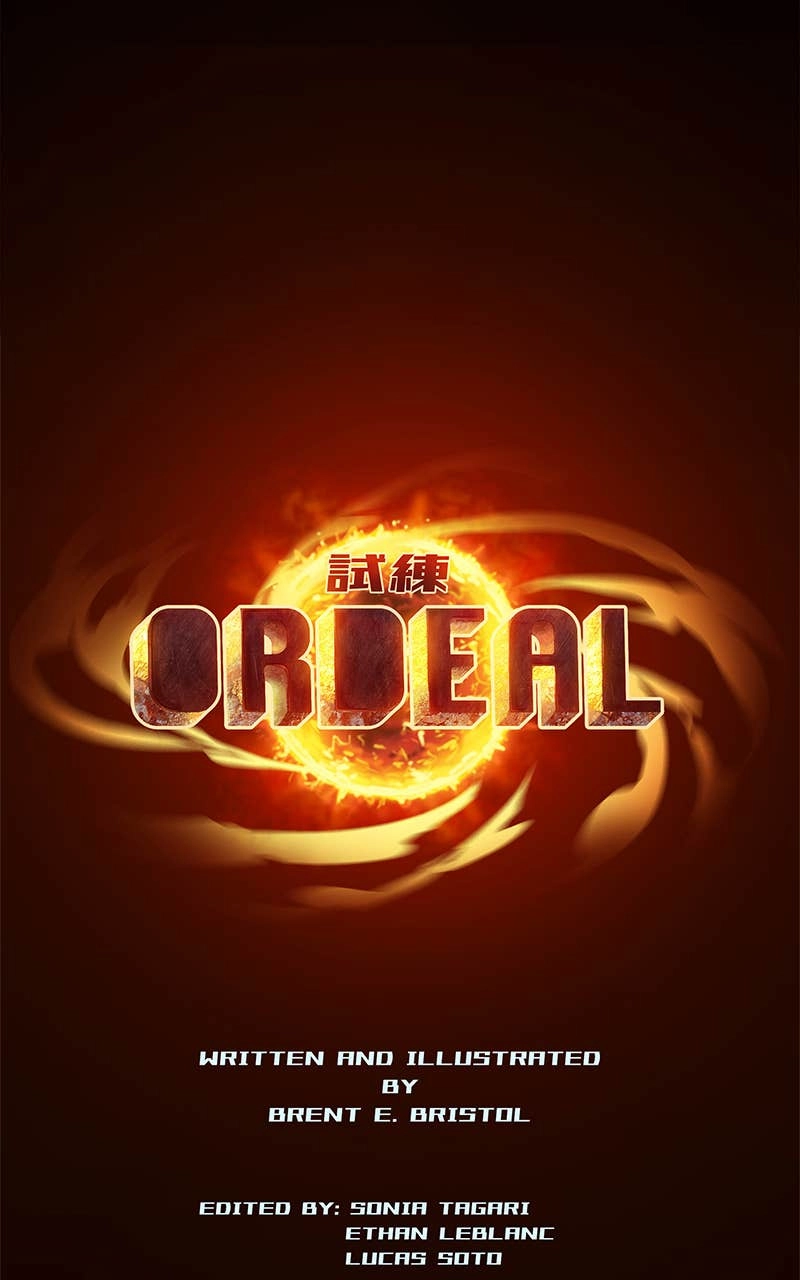 Ordeal Chapter 156 - Page 8