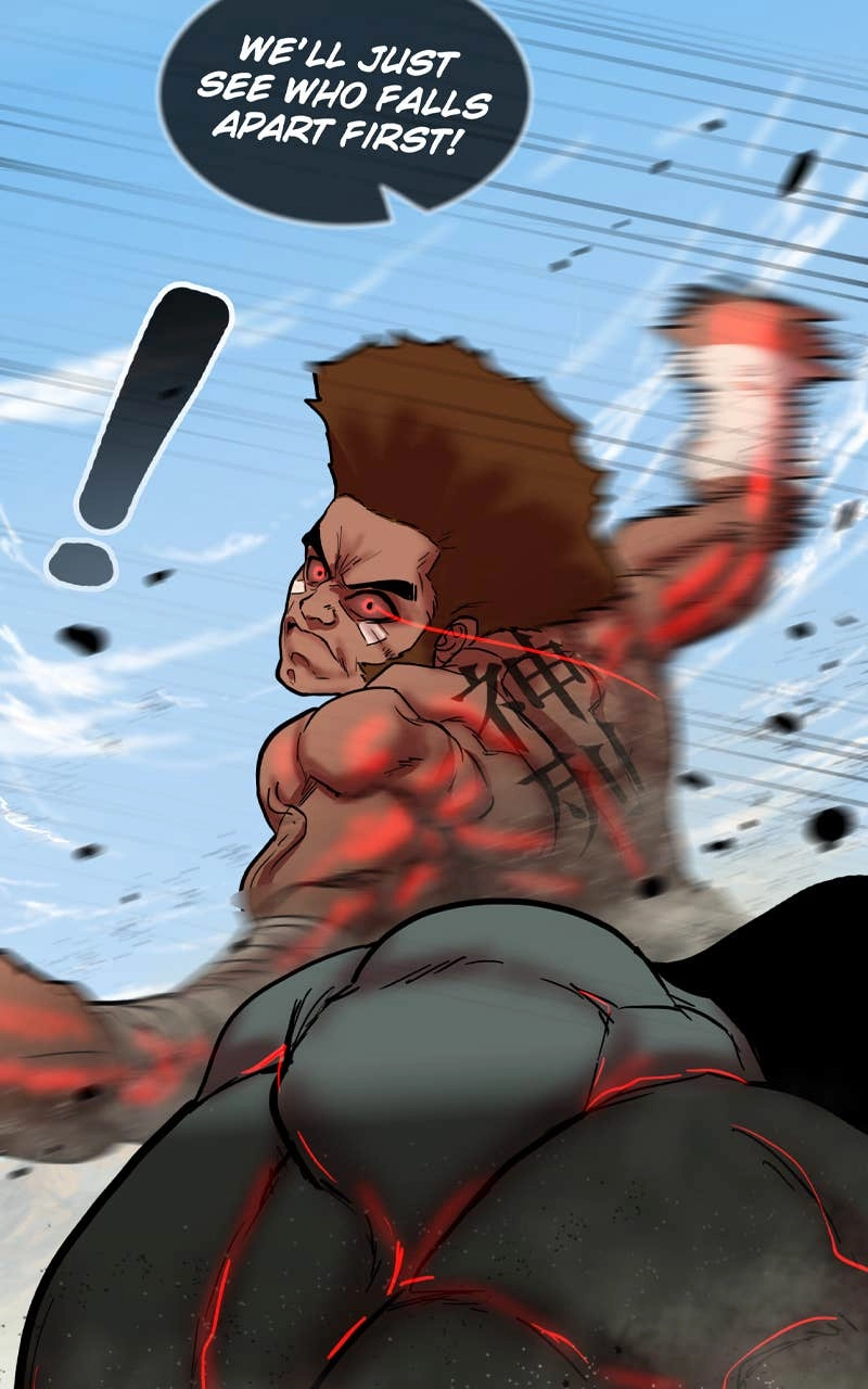 Ordeal Chapter 156 - Page 21