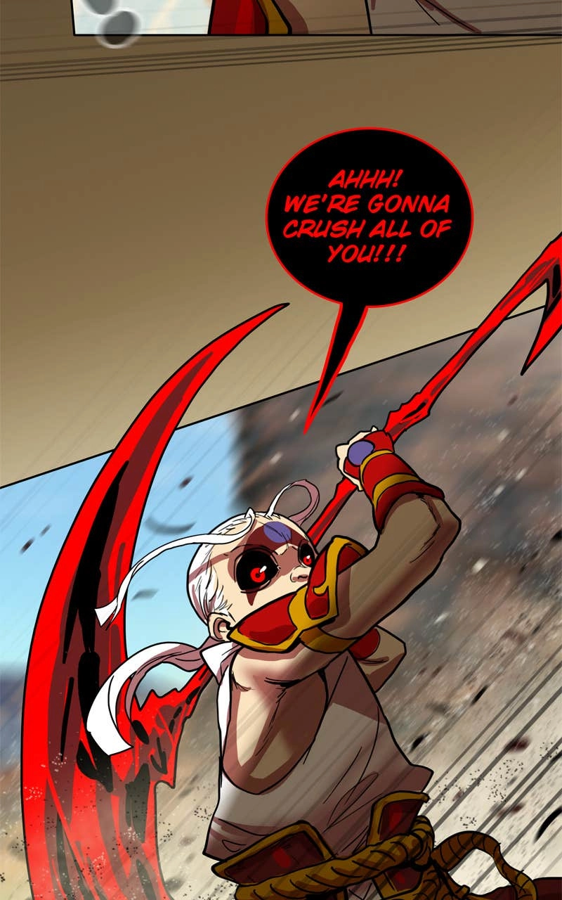 Ordeal Chapter 156 - Page 43