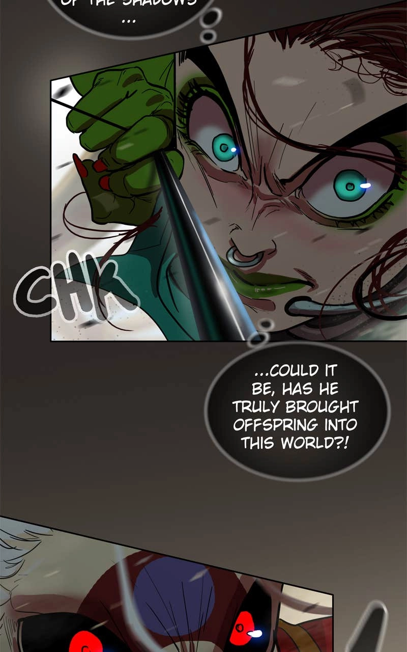 Ordeal Chapter 157 - Page 59