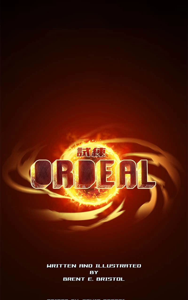 Ordeal Chapter 158 - Page 11