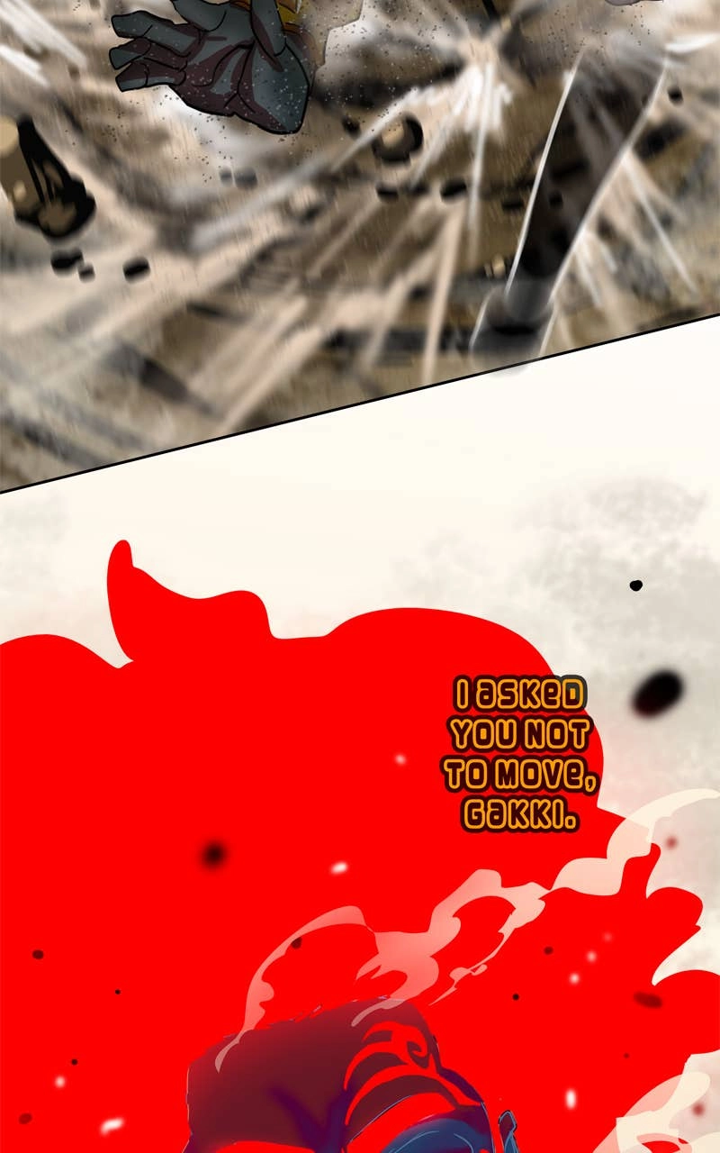 Ordeal Chapter 158 - Page 16