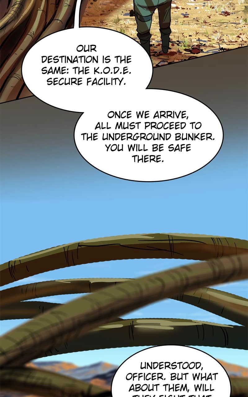 Ordeal Chapter 158 - Page 25