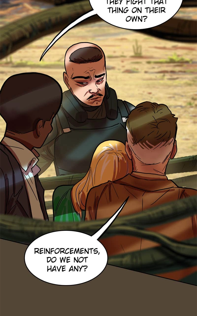Ordeal Chapter 158 - Page 26