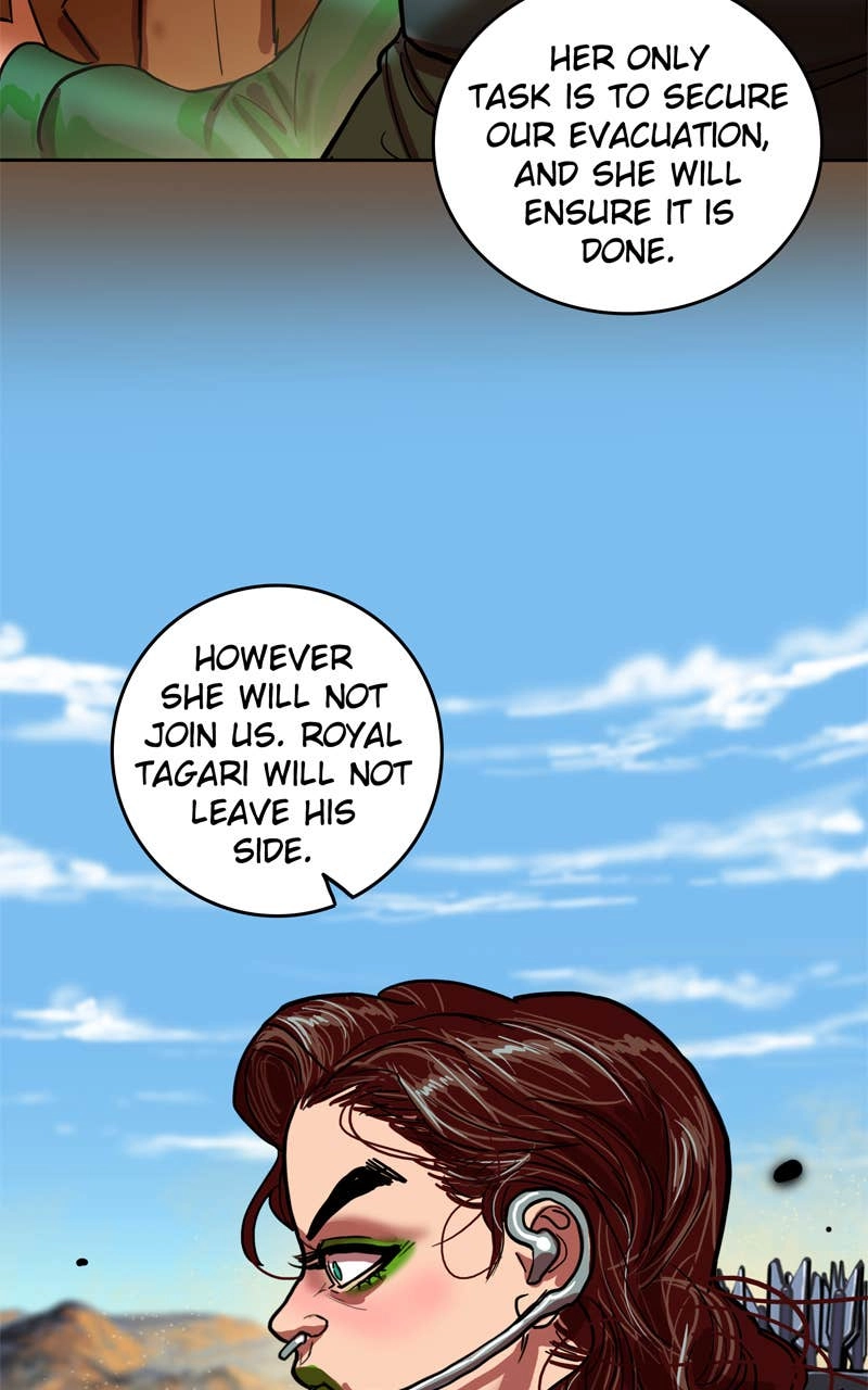 Ordeal Chapter 158 - Page 28