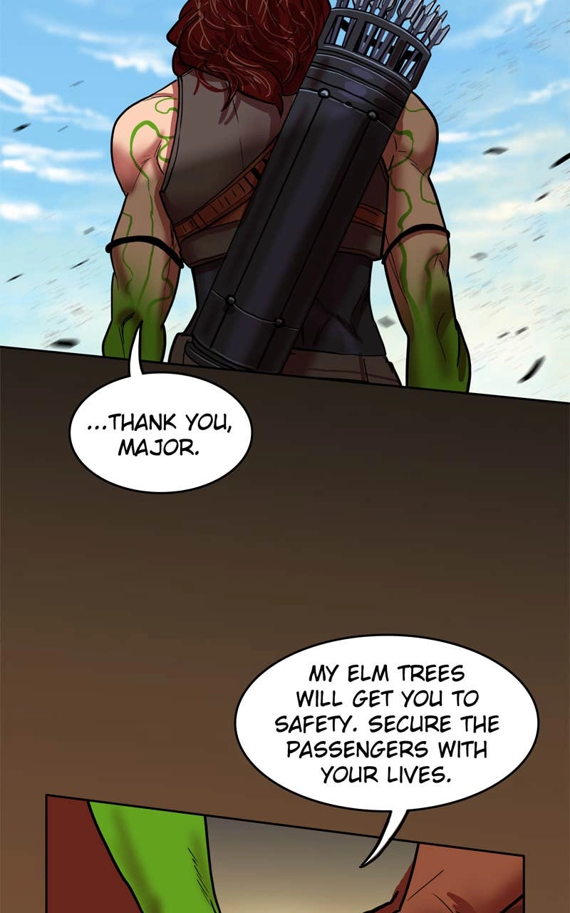 Ordeal Chapter 158 - Page 31