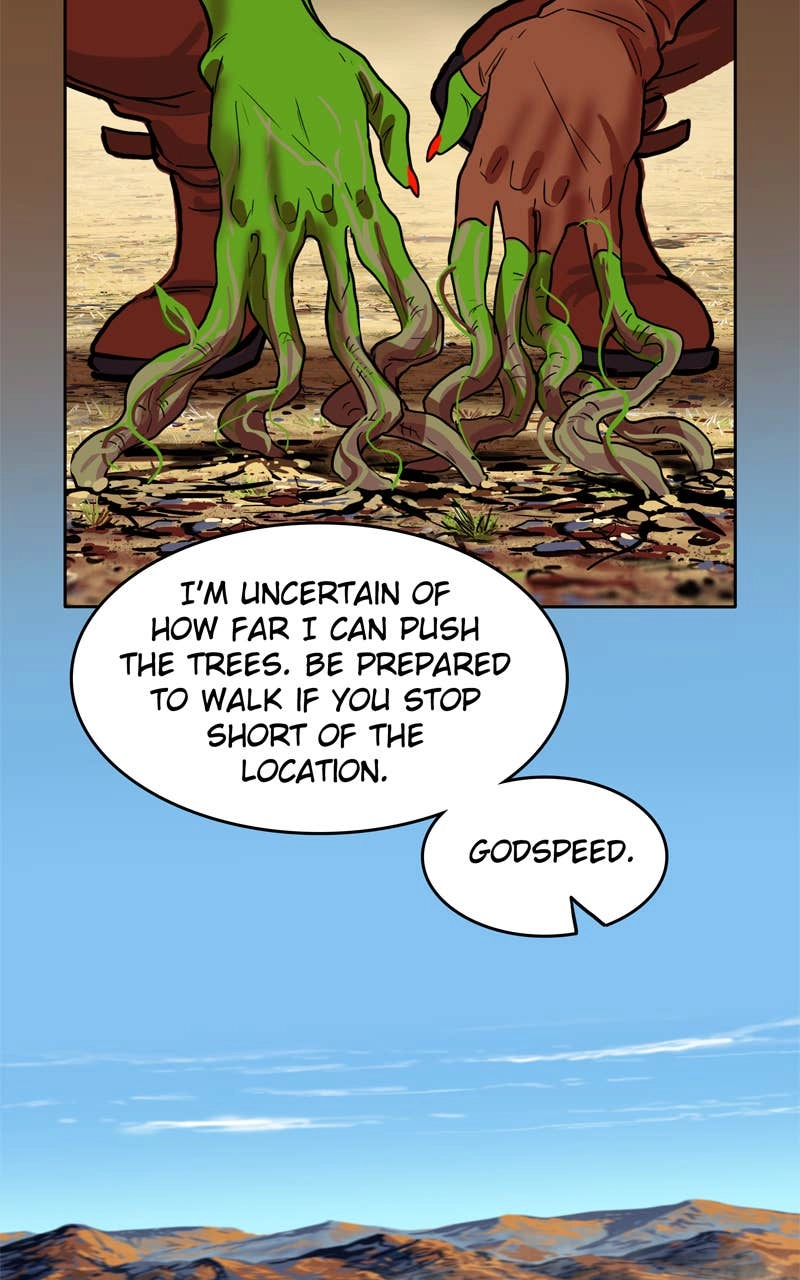 Ordeal Chapter 158 - Page 32