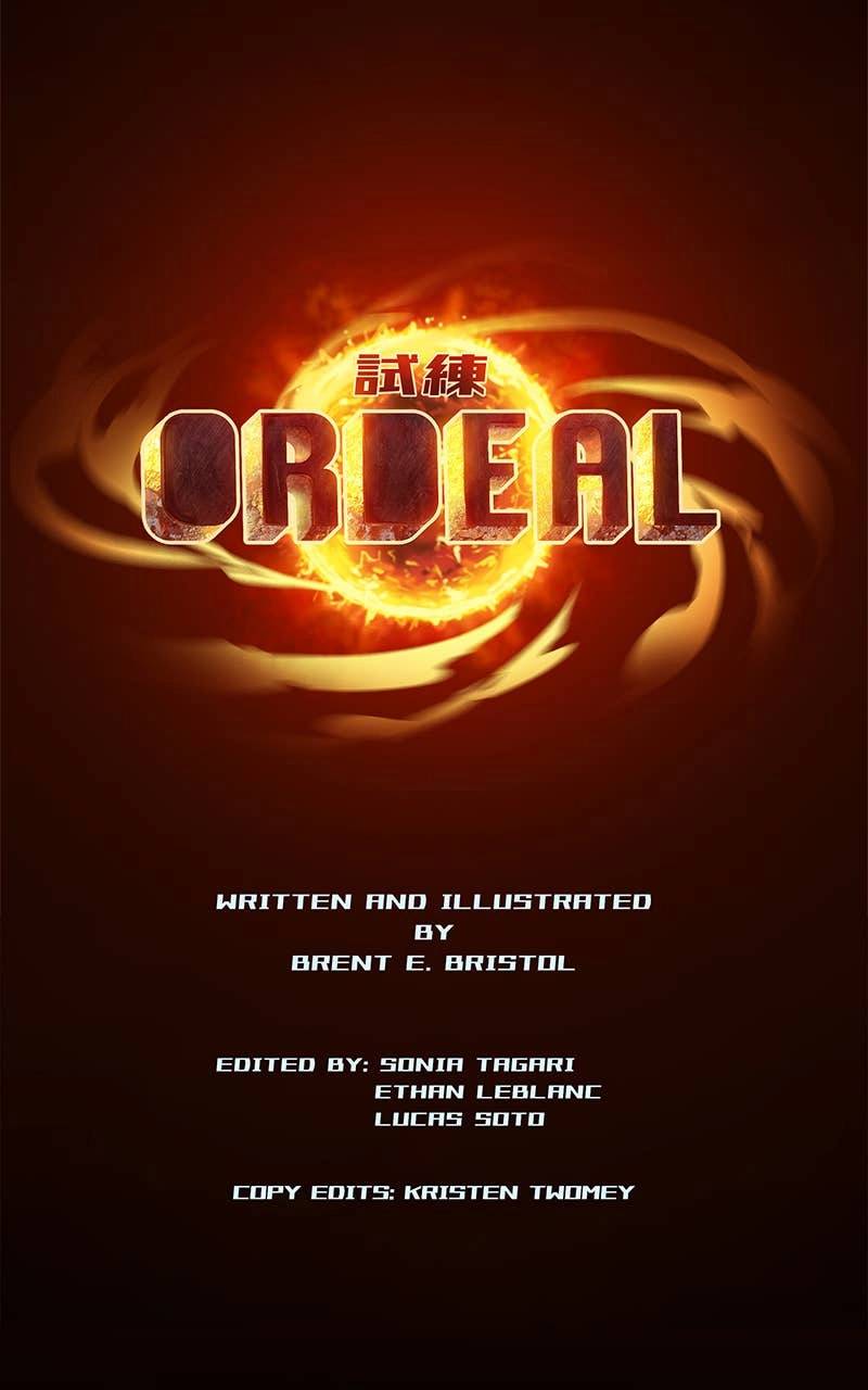 Ordeal Chapter 159 - Page 11