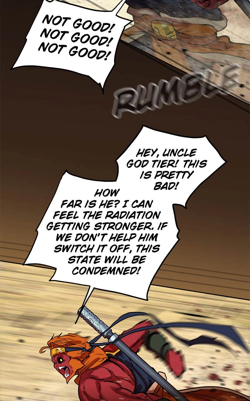 Ordeal Chapter 160 - Page 7