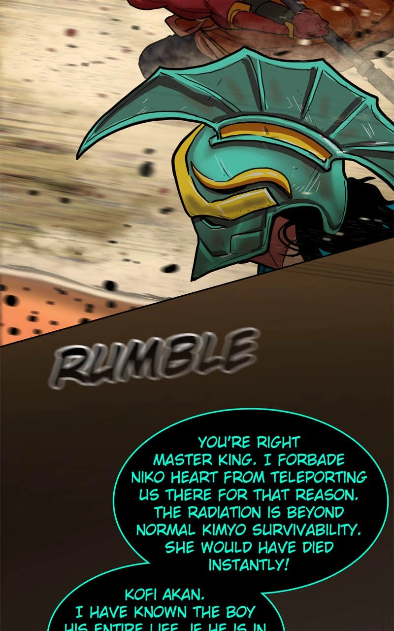Ordeal Chapter 160 - Page 8