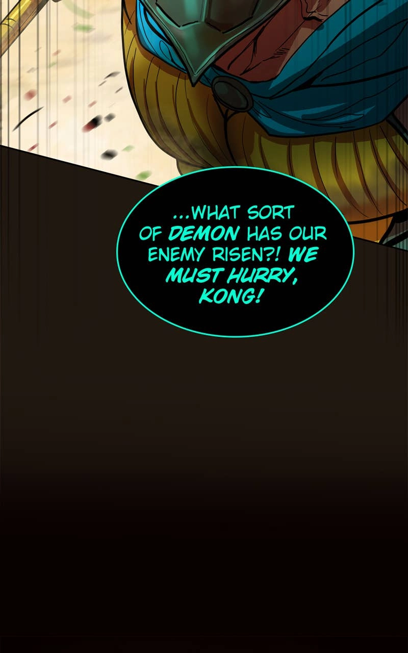 Ordeal Chapter 160 - Page 11