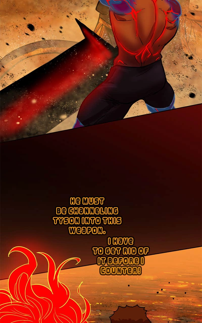 Ordeal Chapter 160 - Page 35