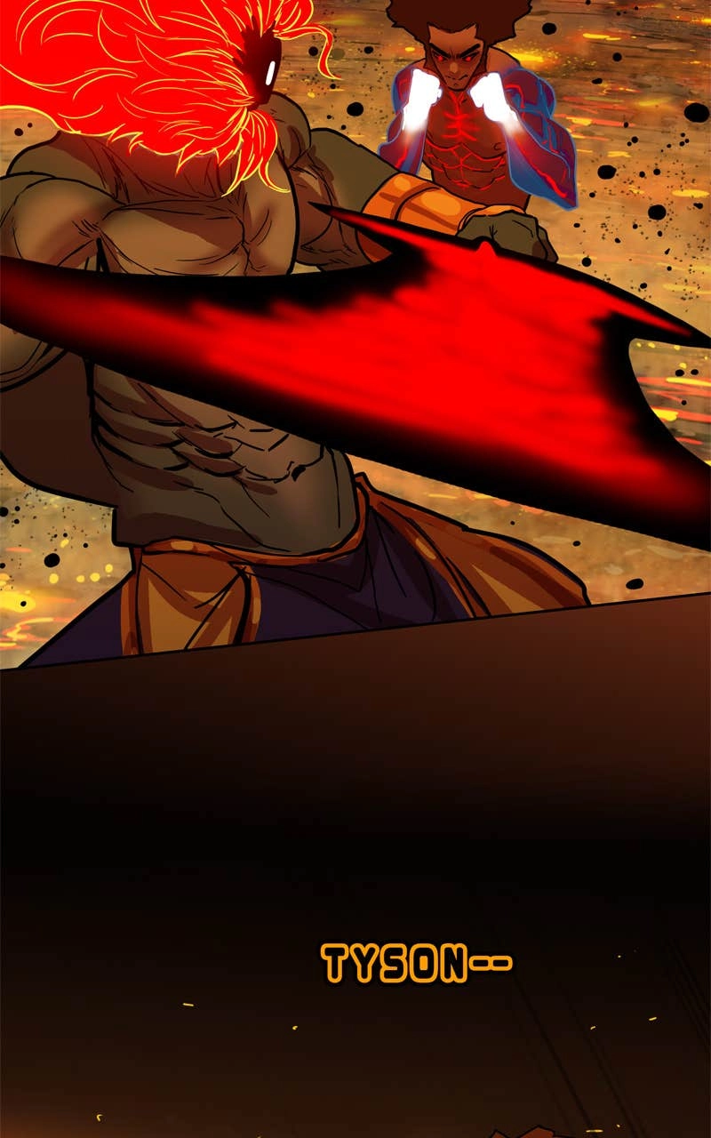 Ordeal Chapter 160 - Page 36