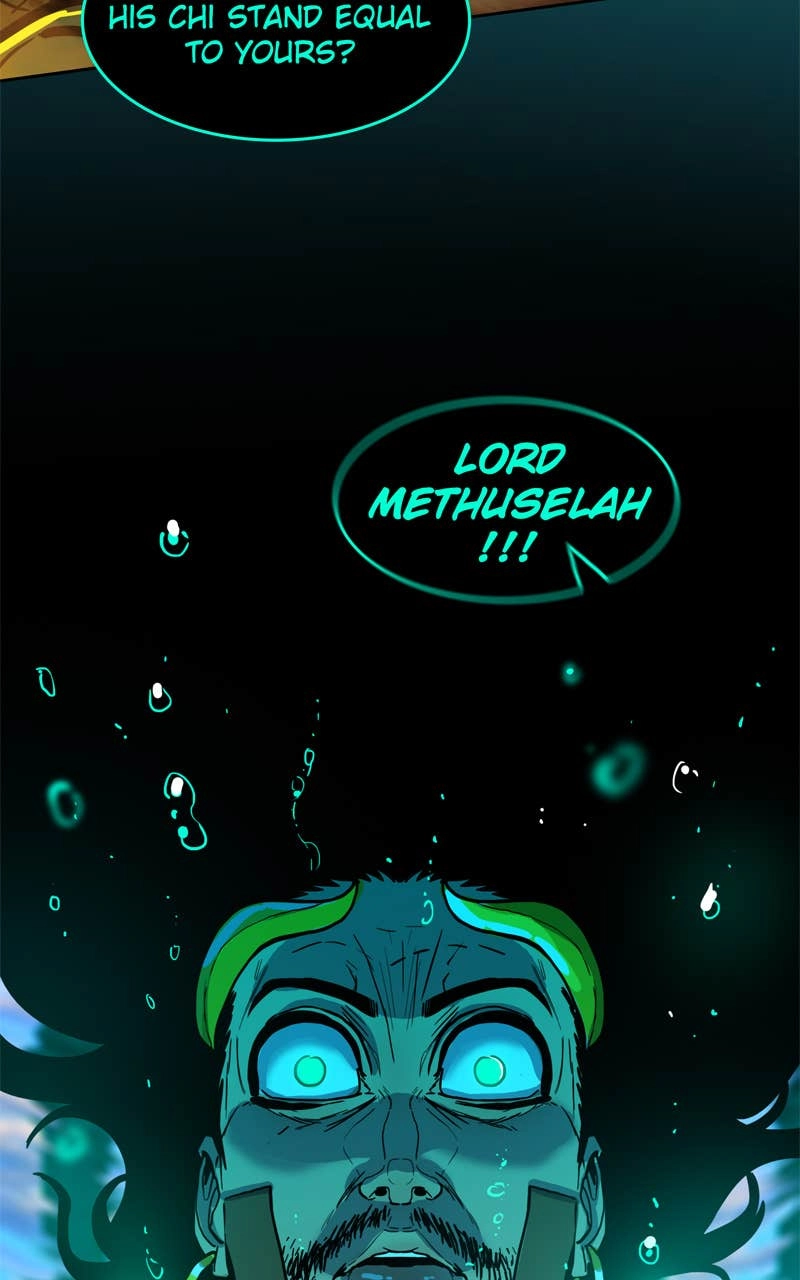 Ordeal Chapter 160 - Page 54
