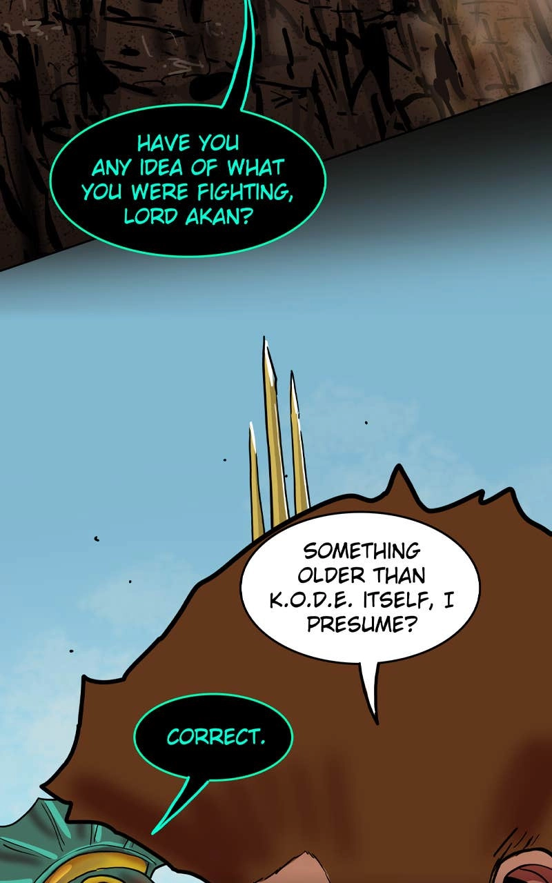 Ordeal Chapter 160 - Page 71