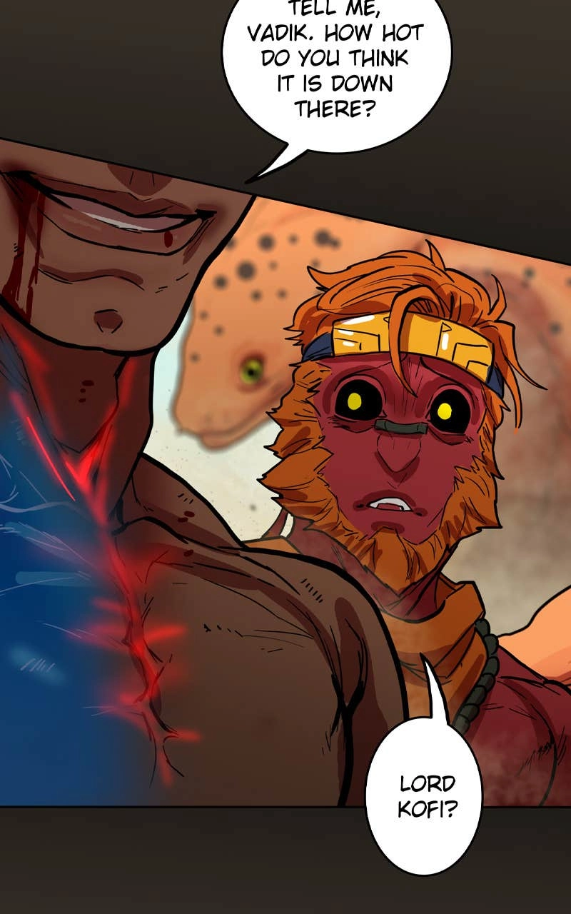 Ordeal Chapter 160 - Page 83