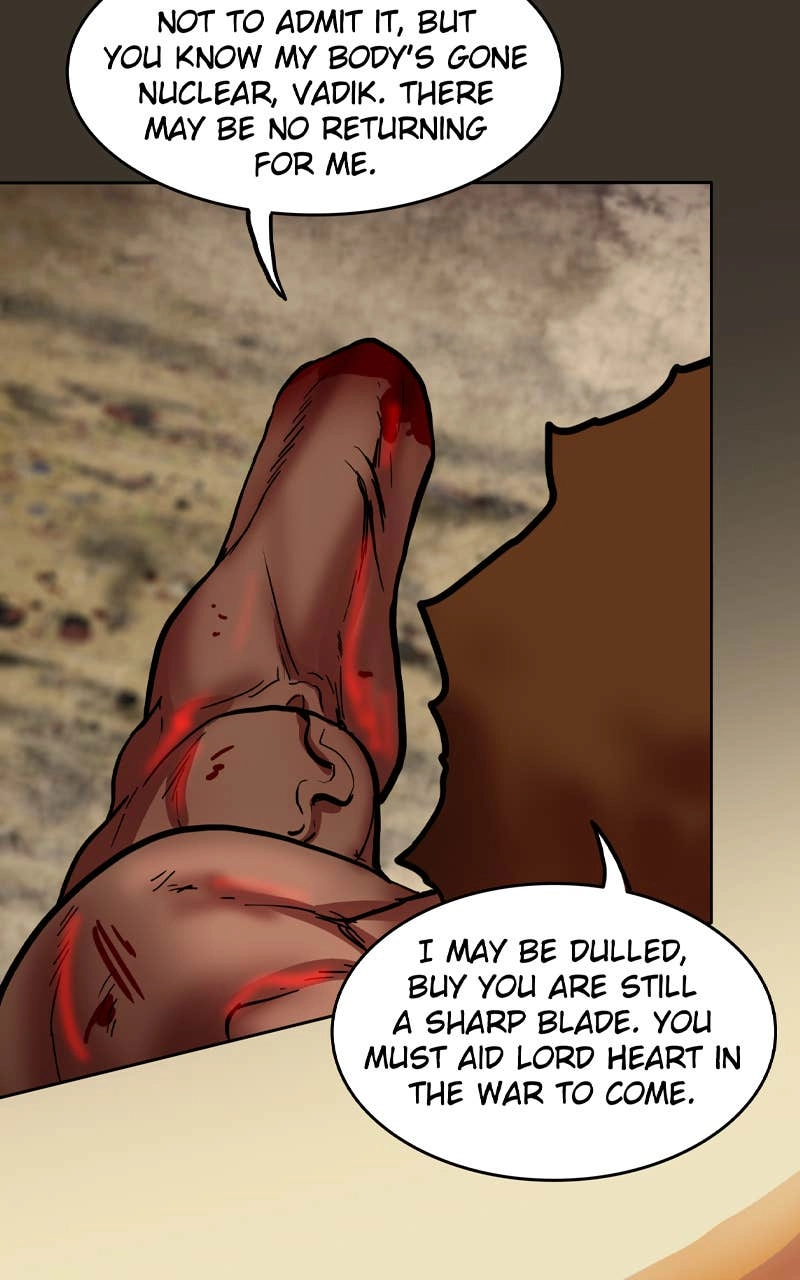 Ordeal Chapter 160 - Page 85