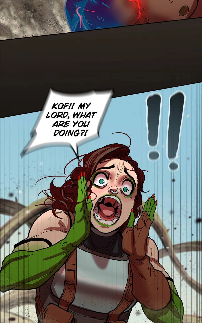 Ordeal Chapter 160 - Page 88